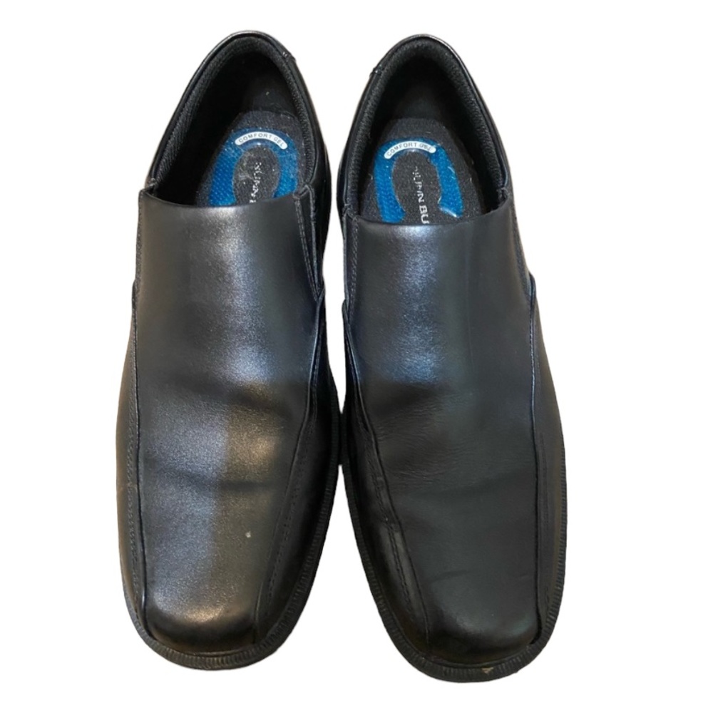 Nunn Bush black men’s dress shoes, size 9